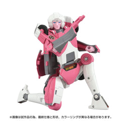 The Transformers: The Movie Action Figure Missing Link C-08 Arcee 14 cm 4904810958338