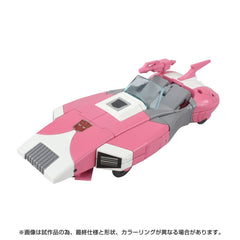 The Transformers: The Movie Action Figure Missing Link C-08 Arcee 14 cm 4904810958338