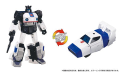 Transformers Dramatic Capture Series Action Figure 3-Pack Cybertron Chase 4904810994138