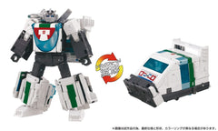 Transformers Dramatic Capture Series Action Figure 3-Pack Cybertron Chase 4904810994138