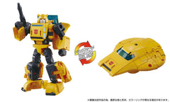 Transformers Dramatic Capture Series Action Figure 3-Pack Cybertron Chase 4904810994138