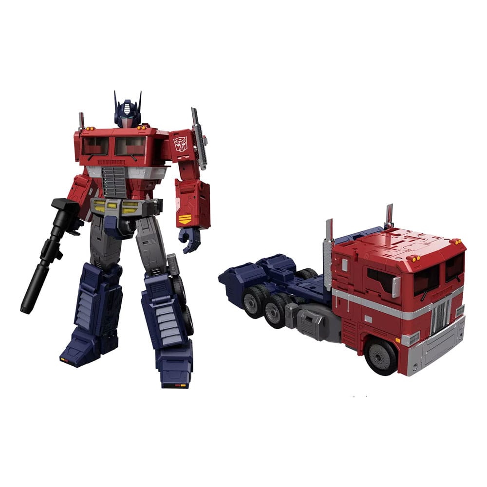 Transformers Team-Up Series Action Figure MPG-17 Optimus Prime Style Generation 5010996401229