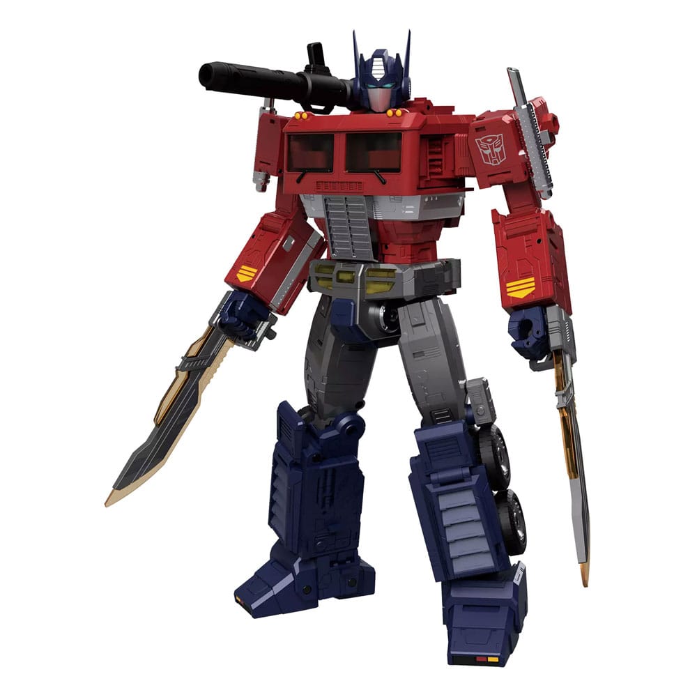 Transformers Team-Up Series Action Figure MPG-17 Optimus Prime Style Generation 5010996401229
