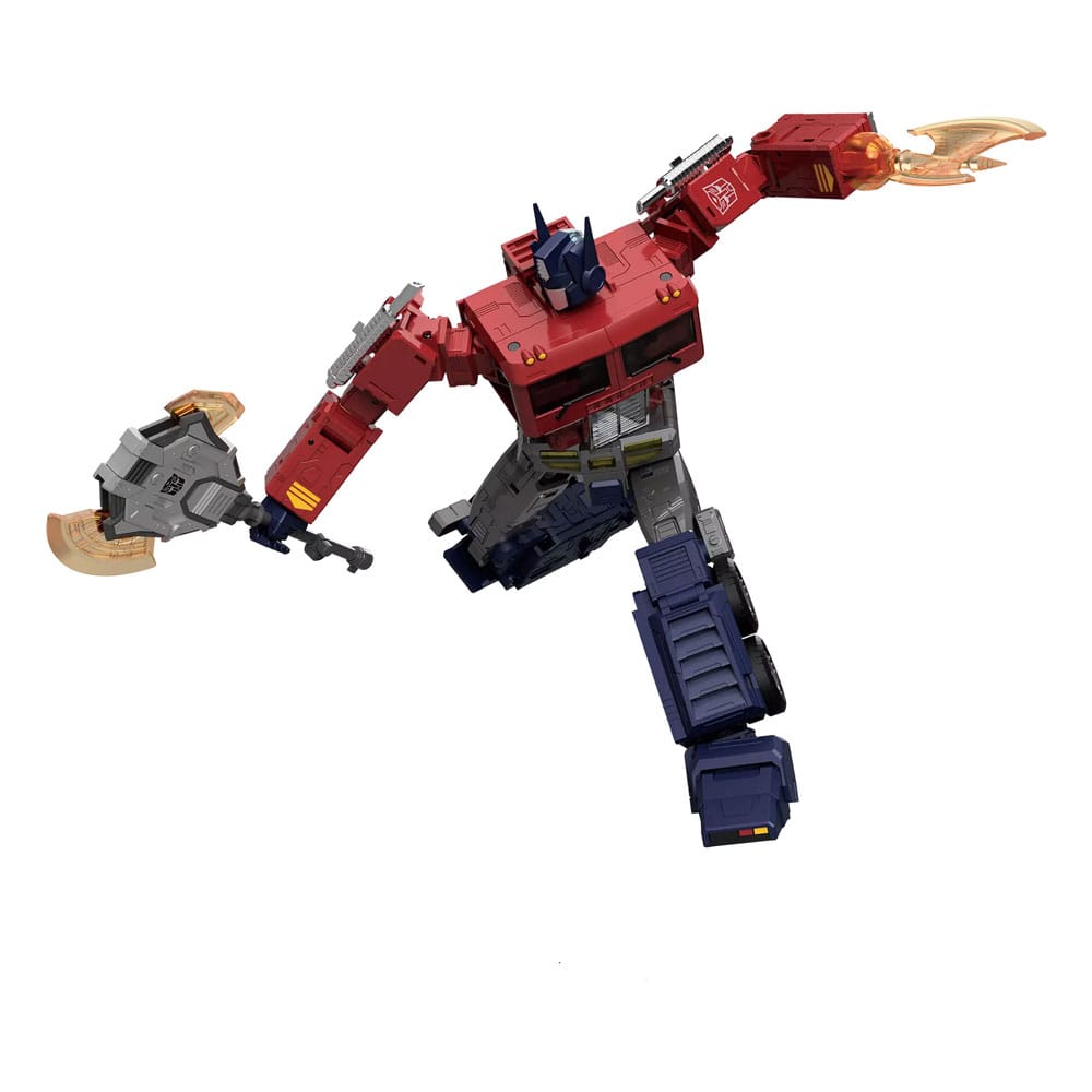 Transformers Team-Up Series Action Figure MPG-17 Optimus Prime Style Generation 5010996401229