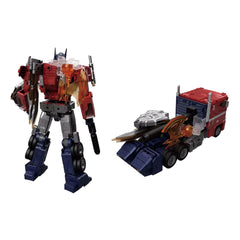 Transformers Team-Up Series Action Figure MPG-17 Optimus Prime Style Generation 5010996401229