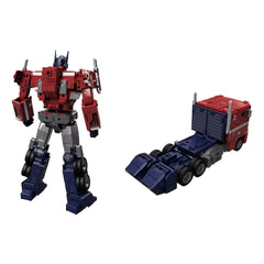 Transformers Team-Up Series Action Figure MPG-17 Optimus Prime Style Generation 5010996401229