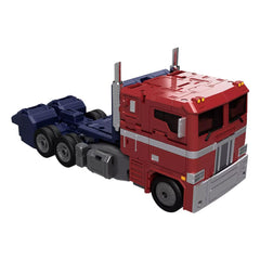 Transformers Team-Up Series Action Figure MPG-17 Optimus Prime Style Generation 5010996401229