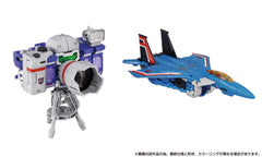 Transformers Dramatic Capture Series Action Figure 4-Pack Decepticons Part 1 17 cm 4904810097648