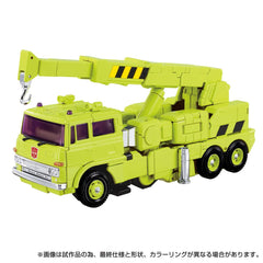 Transformers Missing Link Action Figure MPG-18 Road Hauler 23 cm 4904810959748