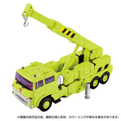 Transformers Missing Link Action Figure MPG-18 Road Hauler 23 cm 4904810959748
