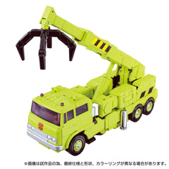 Transformers Missing Link Action Figure MPG-18 Road Hauler 23 cm 4904810959748