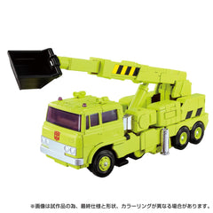 Transformers Missing Link Action Figure MPG-18 Road Hauler 23 cm 4904810959748