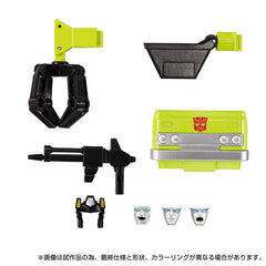 Transformers Missing Link Action Figure MPG-18 Road Hauler 23 cm 4904810959748