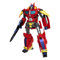 Transformers x Macross7 Synergenex Action Figure Basara Prime 19 cm 5010996432735