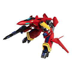 Transformers x Macross7 Synergenex Action Figure Basara Prime 19 cm 5010996432735