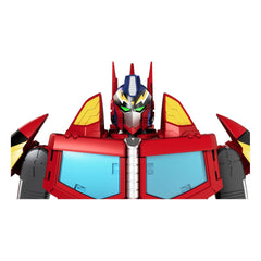 Transformers x Macross7 Synergenex Action Figure Basara Prime 19 cm 5010996432735