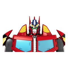 Transformers x Macross7 Synergenex Action Figure Basara Prime 19 cm 5010996432735