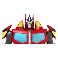 Transformers x Macross7 Synergenex Action Figure Basara Prime 19 cm 5010996432735