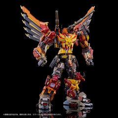 Transformers Action Figure AM-T02 Predaking 30 cm 4904810995715