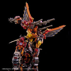 Transformers Action Figure AM-T02 Predaking 30 cm 4904810995715