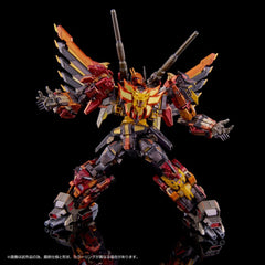Transformers Action Figure AM-T02 Predaking 30 cm 4904810995715