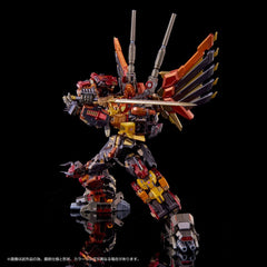 Transformers Action Figure AM-T02 Predaking 30 cm 4904810995715