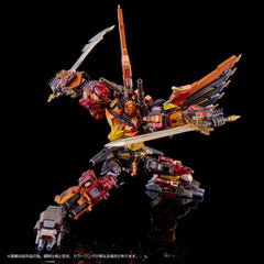 Transformers Action Figure AM-T02 Predaking 30 cm 4904810995715