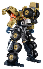 Transformers Overgear Action Figure OG-03 Optimus Prime 19 cm 4904810088769