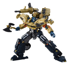 Transformers Overgear Action Figure OG-03 Optimus Prime 19 cm 4904810088769