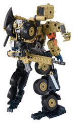 Transformers Overgear Action Figure OG-03 Optimus Prime 19 cm 4904810088769