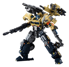 Transformers Overgear Action Figure OG-03 Optimus Prime 19 cm 4904810088769