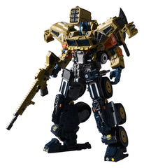 Transformers Overgear Action Figure OG-03 Optimus Prime 19 cm 4904810088769