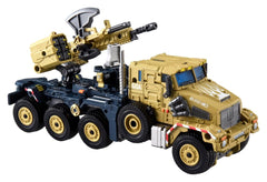 Transformers Overgear Action Figure OG-03 Optimus Prime 19 cm 4904810088769