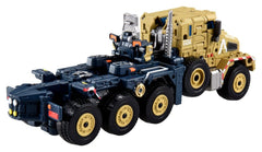 Transformers Overgear Action Figure OG-03 Optimus Prime 19 cm 4904810088769