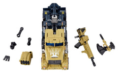 Transformers Overgear Action Figure OG-03 Optimus Prime 19 cm 4904810088769