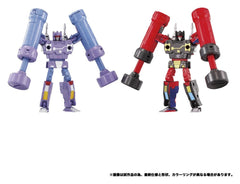 Transformers MPG Action Figure 2-Pack MPG-21 Rumble & Frenzy 8 cm 4904810073284