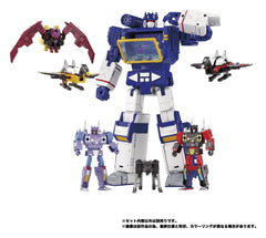 Transformers MPG Action Figure 2-Pack MPG-21 Rumble & Frenzy 8 cm 4904810073284