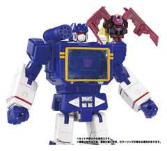 Transformers MPG Action Figure 3-Pack MPG-22 Jaguar & Buzzsaw & Ratbat 4904810073291