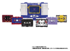 Transformers MPG Action Figure 3-Pack MPG-22 Jaguar & Buzzsaw & Ratbat 4904810073291