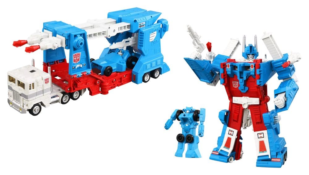 Transformers Missing Link C-10 Action Figure Ultra Magnus 26 cm 5010996442246