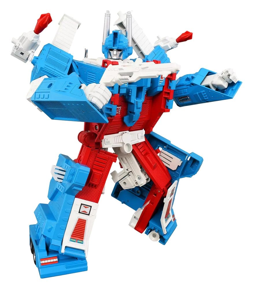 Transformers Missing Link C-10 Action Figure Ultra Magnus 26 cm 5010996442246