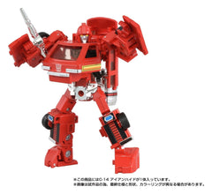 Transformers Missing Link Action Figure C-14 Ironhide 14 cm 4904810934707