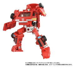 Transformers Missing Link Action Figure C-14 Ironhide 14 cm 4904810934707