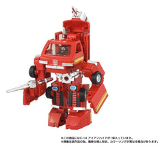 Transformers Missing Link Action Figure C-14 Ironhide 14 cm 4904810934707