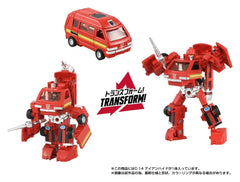 Transformers Missing Link Action Figure C-14 Ironhide 14 cm 4904810934707