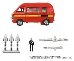 Transformers Missing Link Action Figure C-14 Ironhide 14 cm 4904810934707