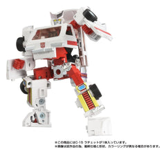Transformers Missing Link Action Figure C-15 Ratchet 14 cm 4904810934691