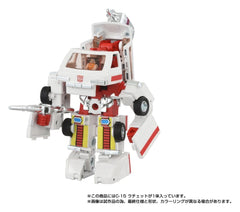 Transformers Missing Link Action Figure C-15 Ratchet 14 cm 4904810934691