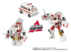 Transformers Missing Link Action Figure C-15 Ratchet 14 cm 4904810934691
