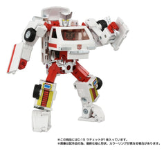 Transformers Missing Link Action Figure C-15 Ratchet 14 cm 4904810934691